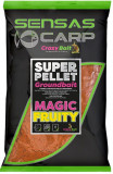Sensas Momeală Crazy Super Magic Fruity (fructe) 1kg