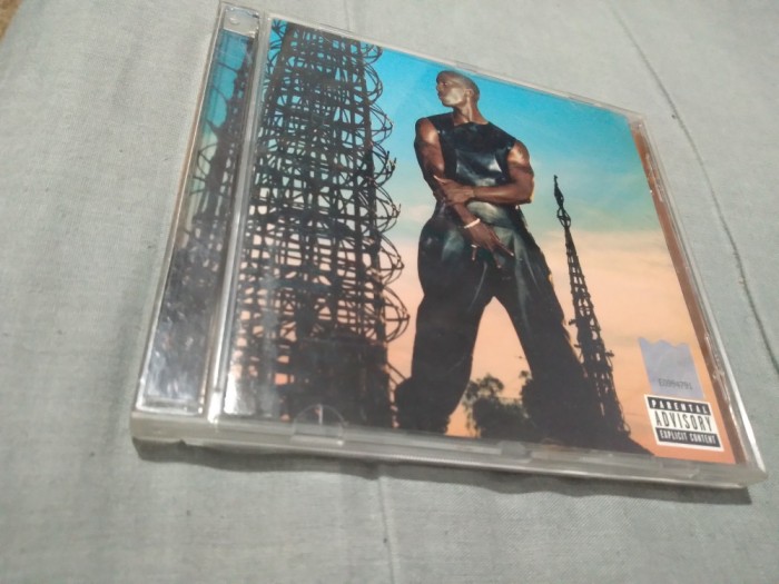 CD TYRESE-2000 WATTS ORIGINAL RCA