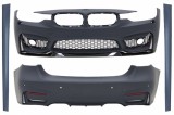 Pachet Exterior Complet compatibil cu BMW Seria 3 F30 (2011-2019) M3 Look CBBMF30M4WF