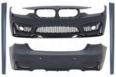 Pachet Exterior Complet BMW Seria 3 F30 (2011-2019) M3 Look Performance AutoTuning