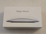 Apple Magic Mouse 2 Silver Model A1657 - Bluetooth, Wireless, Multi-Touch, Acumulator Li-Ion