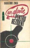 Un glonte pentru rezident Haralamb Zinca carte politista editura Militara 1975 309 pagini