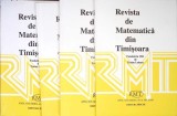 REVISTA MATEMATICA A ELEVILOR DIN TIMISOARA NR. 1-4/2011-ION DAMIAN BIRCHI SI COLAB.-361029