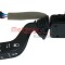Comutator / bloc lumini OPEL ASTRA G Combi (F35) (1998 - 2009) METZGER 0916076