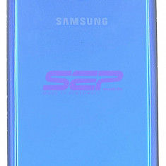 Capac baterie Samsung Galaxy A20 / A205F BLUE