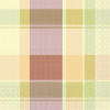Servetele de masa 3 straturi, Tissue - Marc (carouri) / 33 x 33 cm / 100 buc, Mank