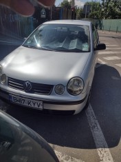 Volkswagen Polo 2004, 1.4 TDI, 277.000 km