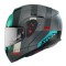 Casca modulara MT Atom SV Gorex C2 titanium mat - pinlock ready