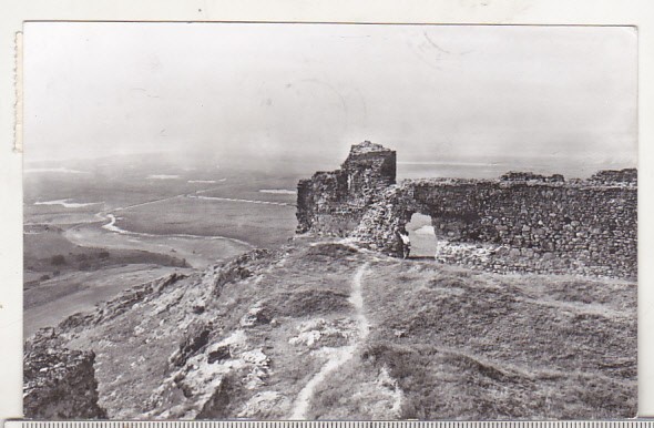 bnk cp Ruinele cetatii Heracleea - Vedere - circulata