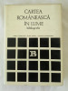 Cartea Romaneasca in lume - bibliografie