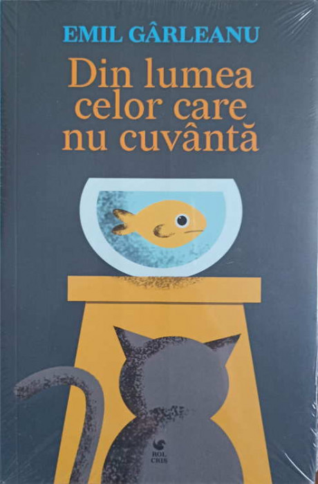 DIN LUMEA CELOR CARE NU CUVANTA-EMIL GIRLEANU