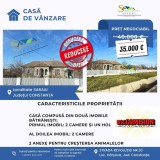 COMISION 0 DE LA CUMPARATOR! Proprietate bătr&acirc;nească &icirc;n Saraiu