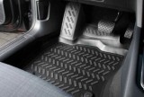 Set covorase auto cauciuc Nissan Qashqai 2007-2023 forma tavita
