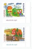 |Romania, Europa CEPT, 2006, MNH