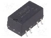 Convertor de tensiune, DC-DC, intrare 22,8...25,2V DC, iesire 12V DC, putere 1W, AIMTEC - AM1LR-2412S-NZ