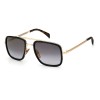Ochelari de Soare Bărbați David Beckham DB-7002-S-RHL-FQ Auriu* &oslash; 54 mm, Plastic, Galben, Polaroid