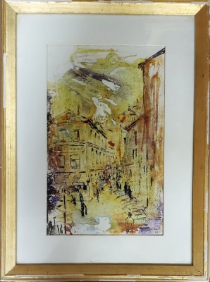 George Dumitrescu - Paris, 1988 foto