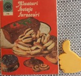 Aluaturi foetaje-fursecuri - Patiserie de casa Natalia Tautu-Stanescu