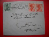 HOPCT PLIC NR 1541 CATRE ERNST ZUBLIN-EVREU- ELVETIA -1938 -ROMANIA
