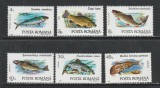 Romania 1992 - #1278 Pesti 6v MNH, Nestampilat