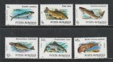 Romania 1992 - #1278 Pesti 6v MNH