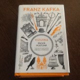 Vizuina. Proza postuma - Franz Kafka