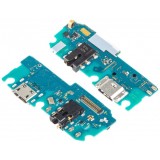 Placa cu Conector Incarcare - Audio - Microfon Samsung Galaxy A02 A022, Service Pack GH59-15512A