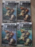 Sub Vulturul Imperial Vol. 1-6 (4 Carti) - Karl May, Logos 1992, Romane Beletristica, 800 Pagini