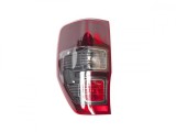 Stop spate, lampa Ford Ranger, 04.2011-05.2016, model: RAPTOR, Redback, montare spate, dreapta, cu lampa de mers inapoi; W21/5W+W21W+WY21W; rama neag