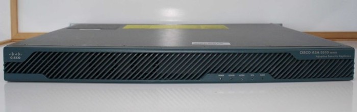 Cisco ASA 5510 firewall