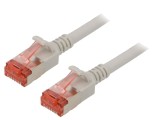 Patch Cord Cat6 Ecranat 7m Gri