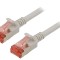 Patch Cord Cat6 Ecranat 7m Gri