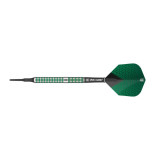 Set sageti darts TARGET soft, 20g, Agora Verde AV31, 90% wolfram