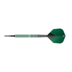 Set sageti darts TARGET soft, 20g, Agora Verde AV31, 90% wolfram foto