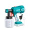 TOTAL - PISTOL DE VOPSIT - 800ML - LI-ION - 20V (NU INCLUDE ACUMULATOR SI INCARCATOR) PowerTool TopQuality