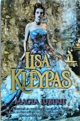 Lisa Kleypas - Magia iubirii foto