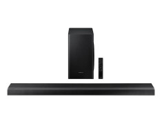 Soundbar 3.1.2 Samsung HW-Q70T Wi-Fi 330W Black foto