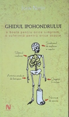GHIDUL IPOHONDRULUI - JOHN NAISH foto
