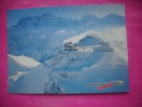 HOPCT 20153 LES DENTS DU MIDI -MOSSETTES IARNA -STAMPILA / TIMBRU -ELVETIA -CIRCULATA