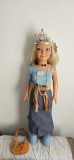 Păpușă Hannah Montana &ndash; &quot;My Size&quot; (aprox. 85 cm)