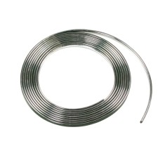 Banda ornament crom adeziva - 4m x 7mm Garage AutoRide foto