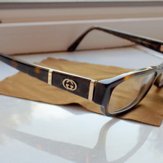 Rame ochelari vintage Gucci originale model GG 3201 086 135/ transport GRATUIT