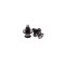 Adaptor stander (suport) moto M10x1,5 gri
