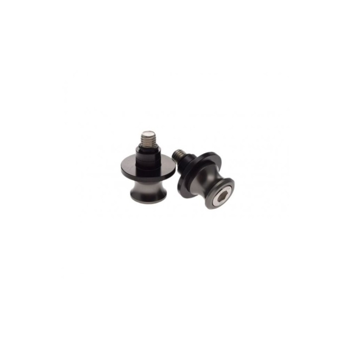 Adaptor stander (suport) moto M10x1,5 gri