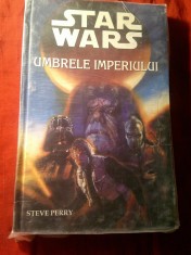Star Wars 7 - Steve Perry - Umbrele imperiului - Ed. Amaltea