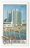 Romania, LP 1058/1982, Statiuni balneo-climaterice, eroare 1, oblit., Stampilat