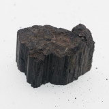 Turmalina neagra cristal natural unicat a41, Stonemania Bijou
