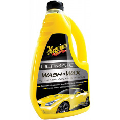 Sampon Auto cu Ceara Meguiar&#039;s Ultimate Wash and Wax, 1.42L