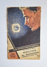 Nebuloasa din Andromeda (4) &ndash; Aut. Ivan Antonovici Efremov, CPSF 62