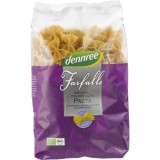 Paste Farfale Grau Dur Integral Bio Dennree Vegane Fara Ou